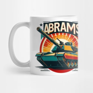 Abrams Tank Mug